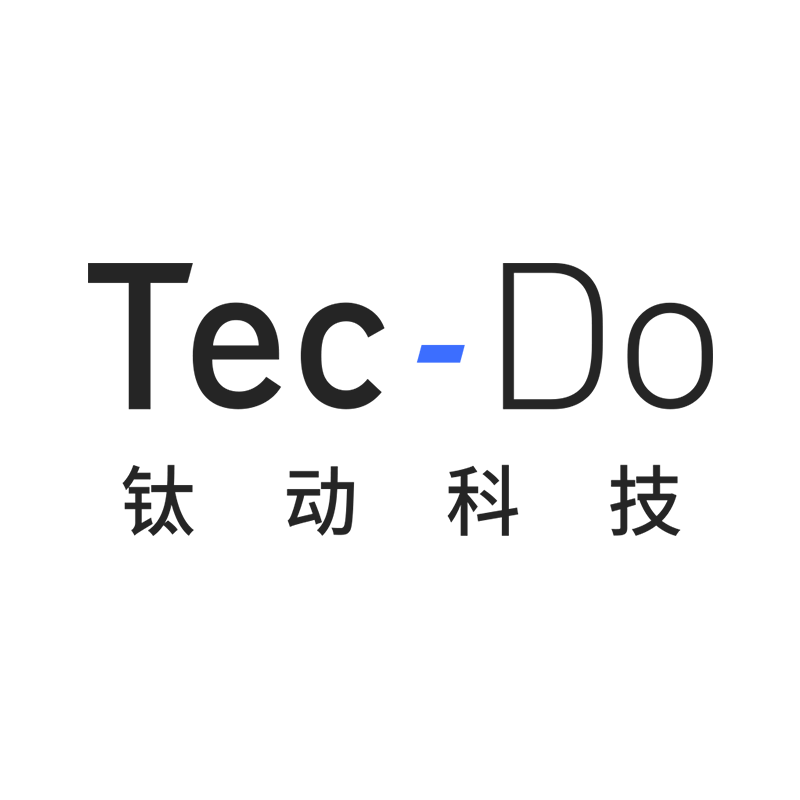 钛动科技 企业 Logo