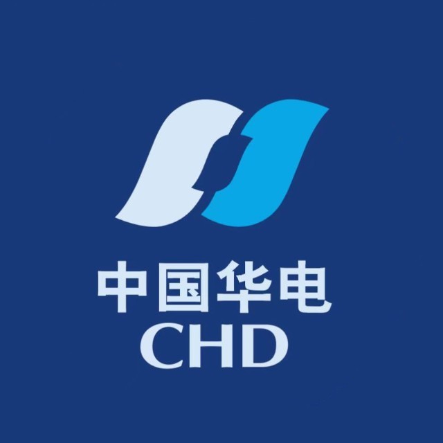中国华电 企业 Logo