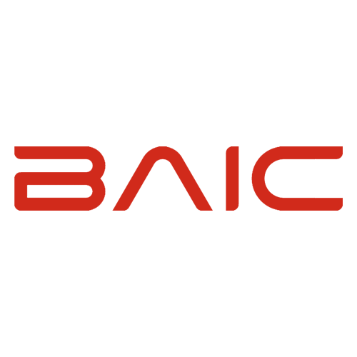 北京汽车 企业 Logo