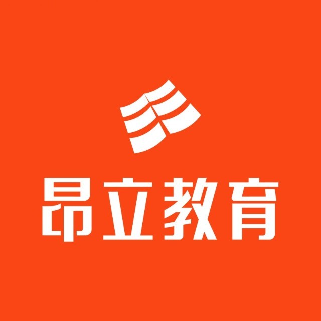 昂立教育 企业 Logo