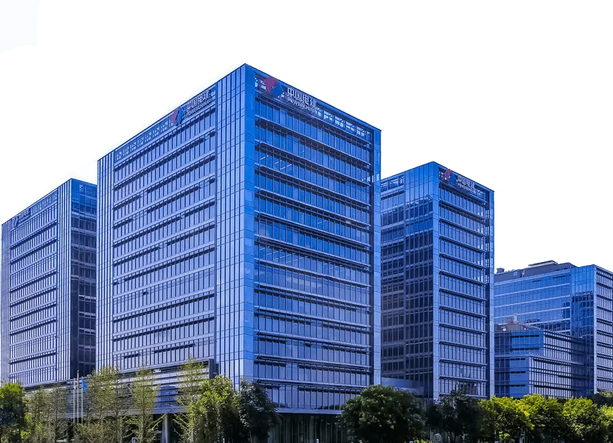 中国电建 企业 Logo