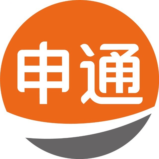 申通快递 企业 Logo