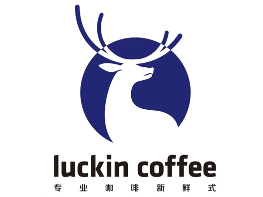 瑞幸咖啡 企业 Logo