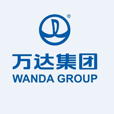 万达集团 企业 Logo