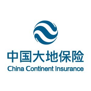 中国大地保险 企业 Logo