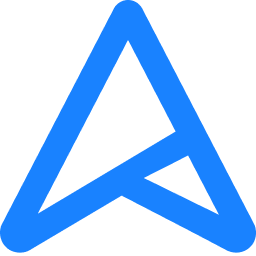 华硕 企业 Logo