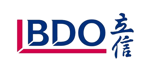 BDO立信 企业 Logo
