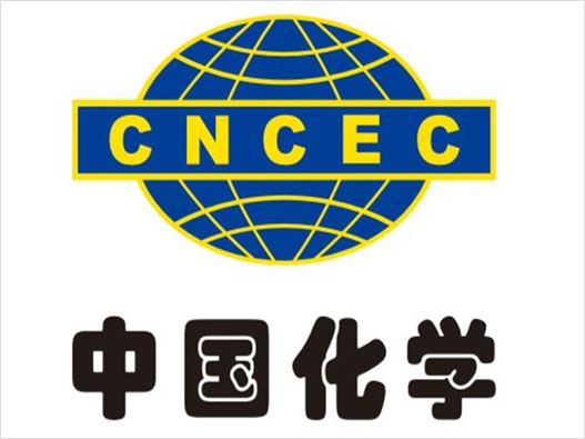 中国化学工程集团有限公司 企业 Logo
