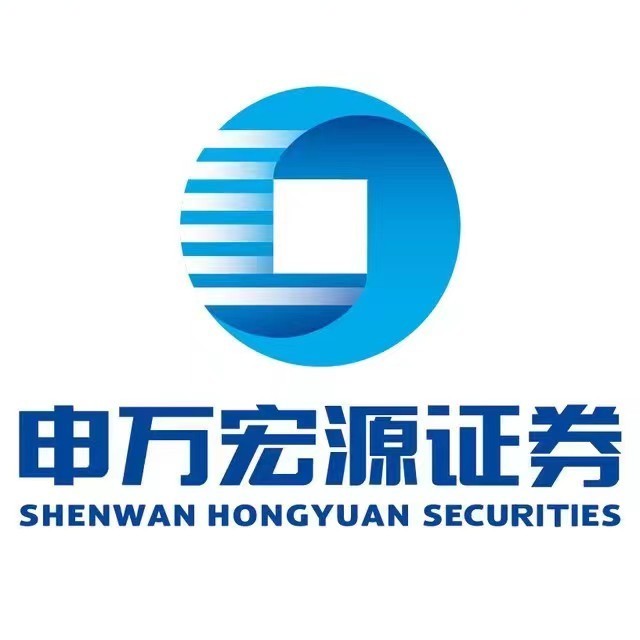 申万宏源集团及证券 企业 Logo