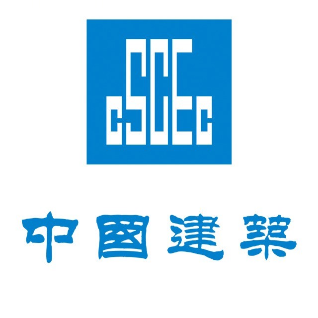 中国建筑集团 企业 Logo