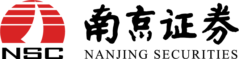 南京证券 企业 Logo