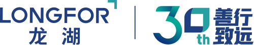 龙湖 企业 Logo