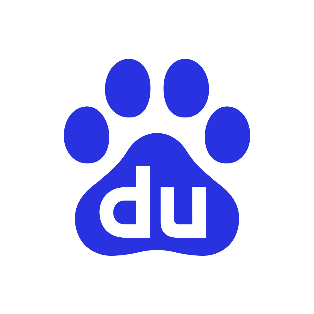 百度 企业 Logo