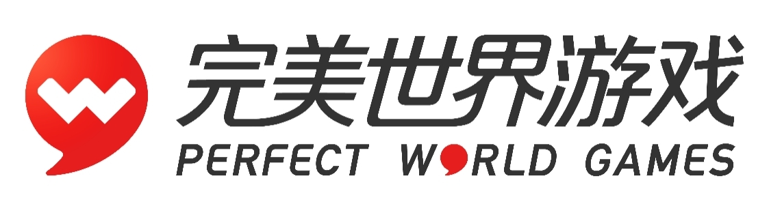 完美世界 企业 Logo