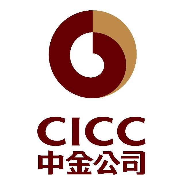 中金公司 企业 Logo