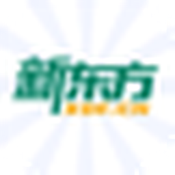 新东方 企业 Logo