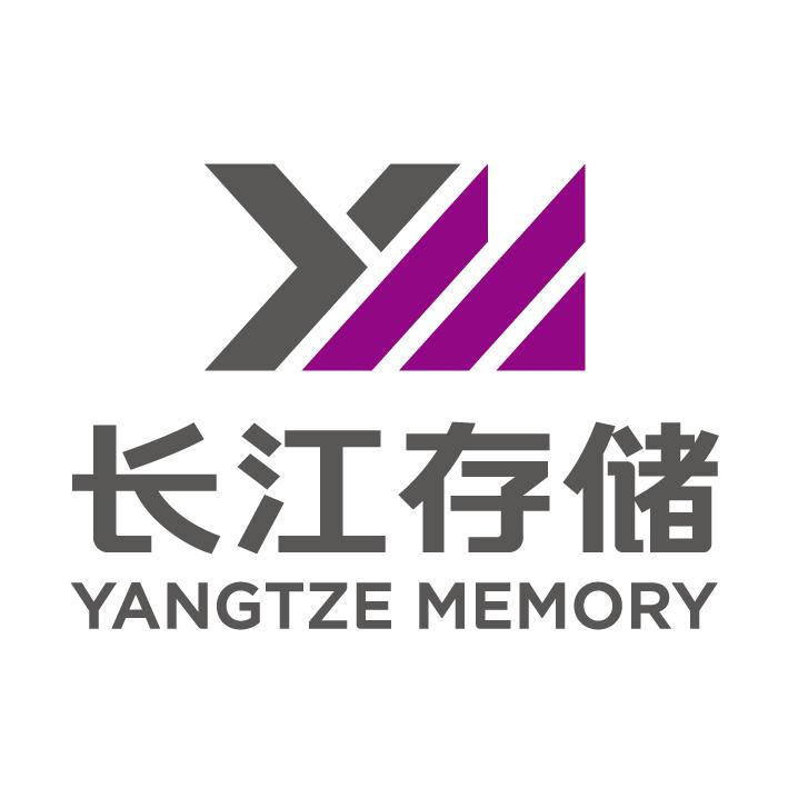 长江存储 企业 Logo