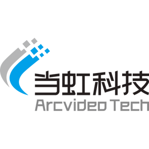 当虹科技 企业 Logo