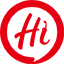 海底捞 企业 Logo