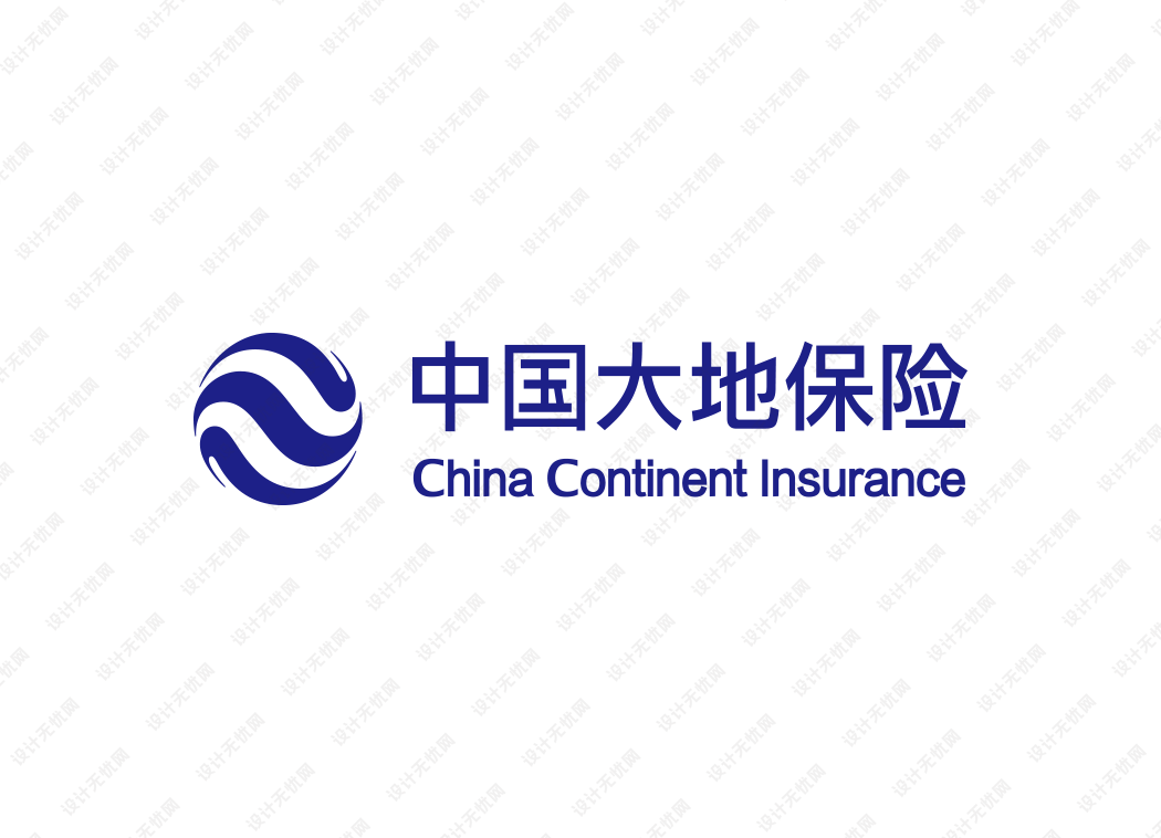 大地保险 企业 Logo