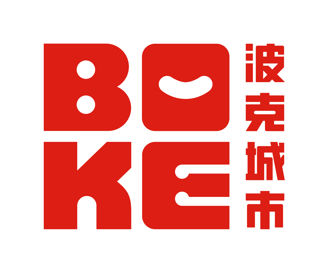 波克 企业 Logo
