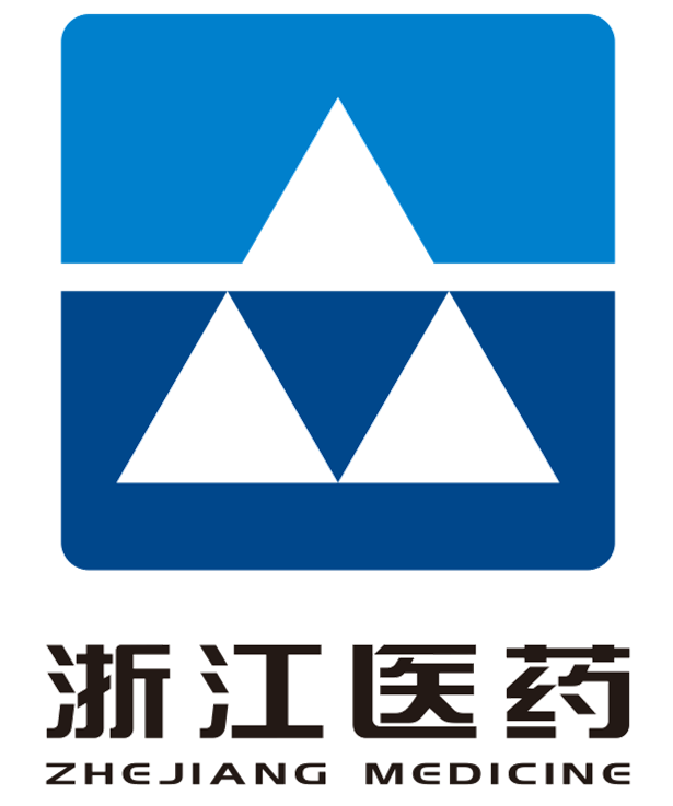 浙江医药 企业 Logo